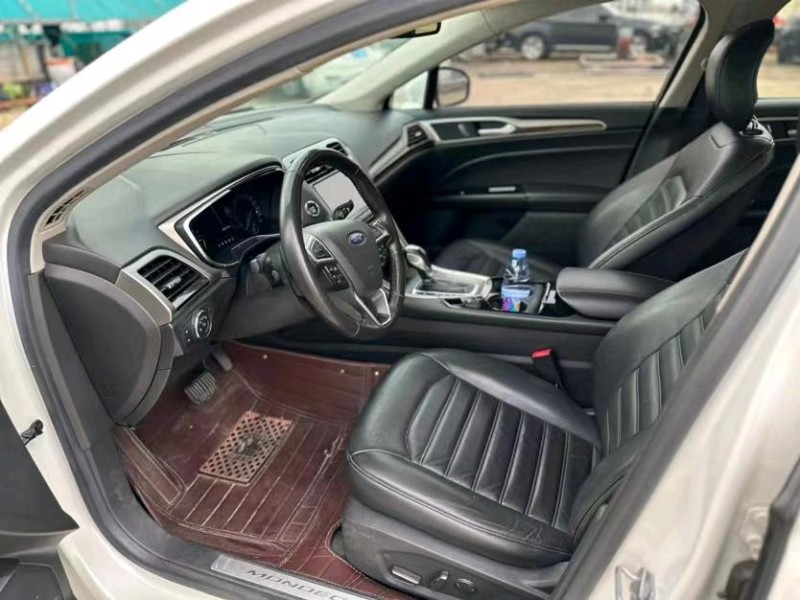 东莞16年福特蒙迪欧4