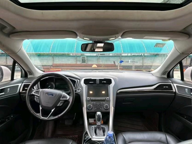 东莞16年福特蒙迪欧5