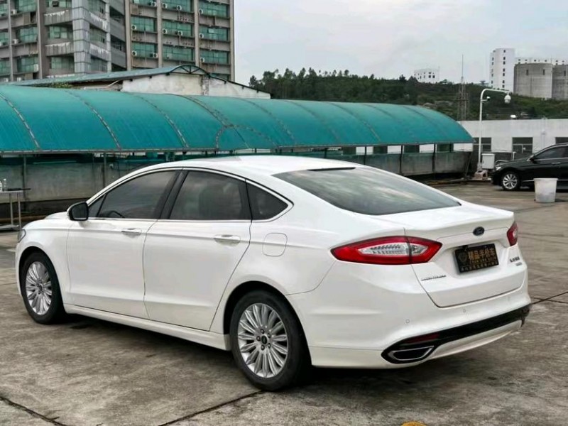 东莞16年福特蒙迪欧7