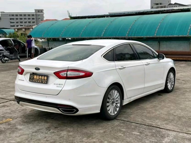 东莞16年福特蒙迪欧8