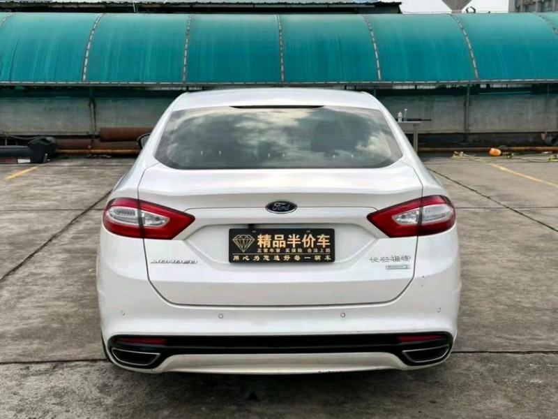 东莞16年福特蒙迪欧9