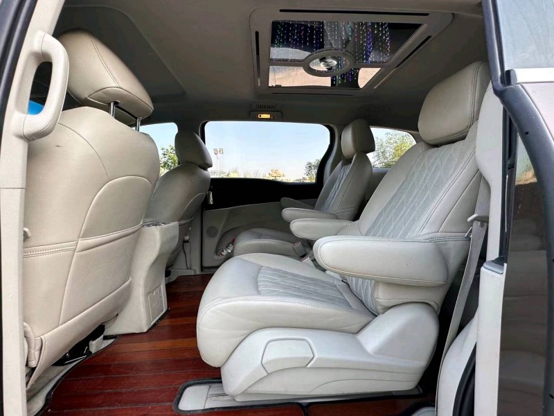 青岛20年别克GL88