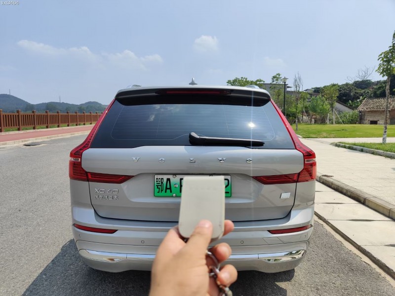 东莞23年沃尔沃XC609