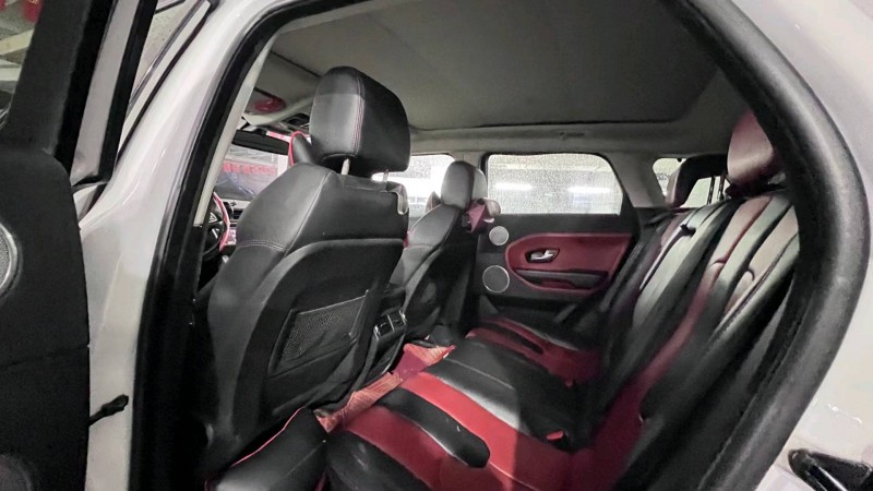 嘉兴13年路虎极光5