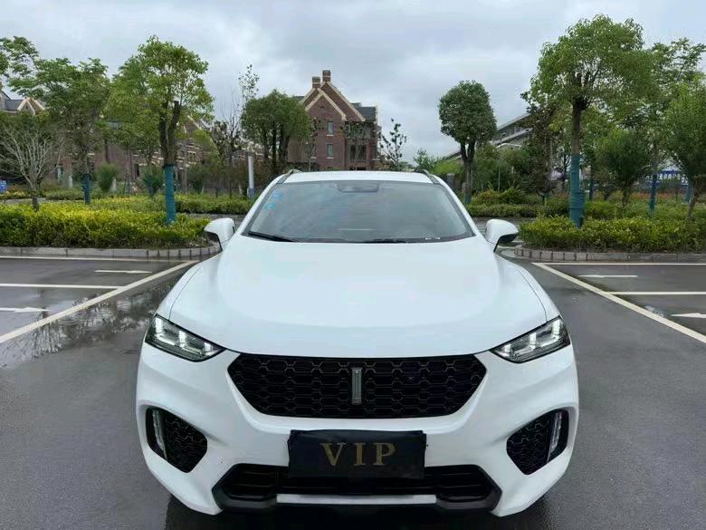鹽城19年長城汽車WEY VV71