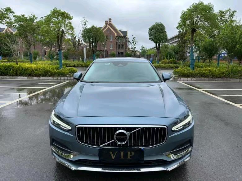 盐城18年沃尔沃S901