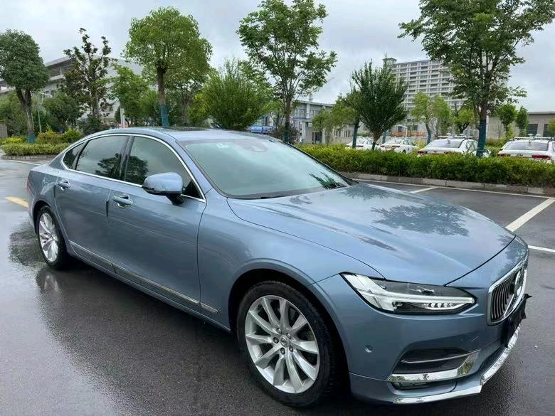 盐城18年沃尔沃S903