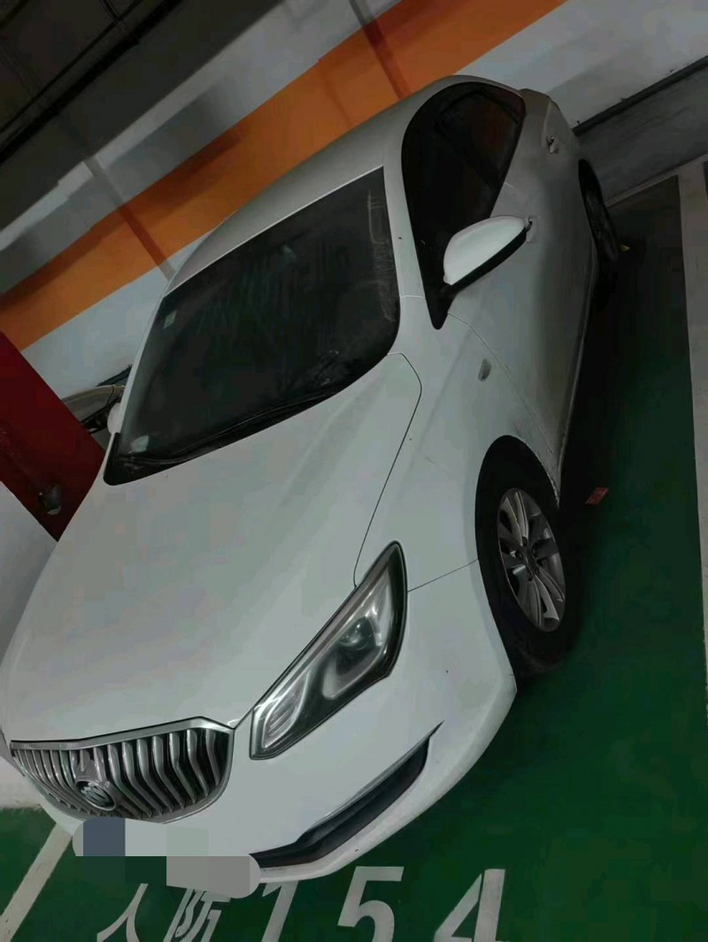 淮南17年别克英朗4