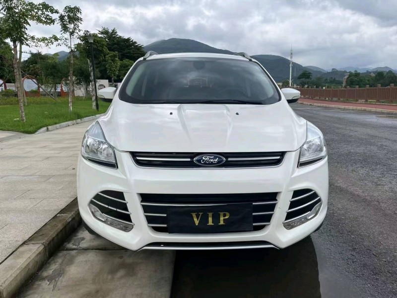 东莞14年福特翼虎1