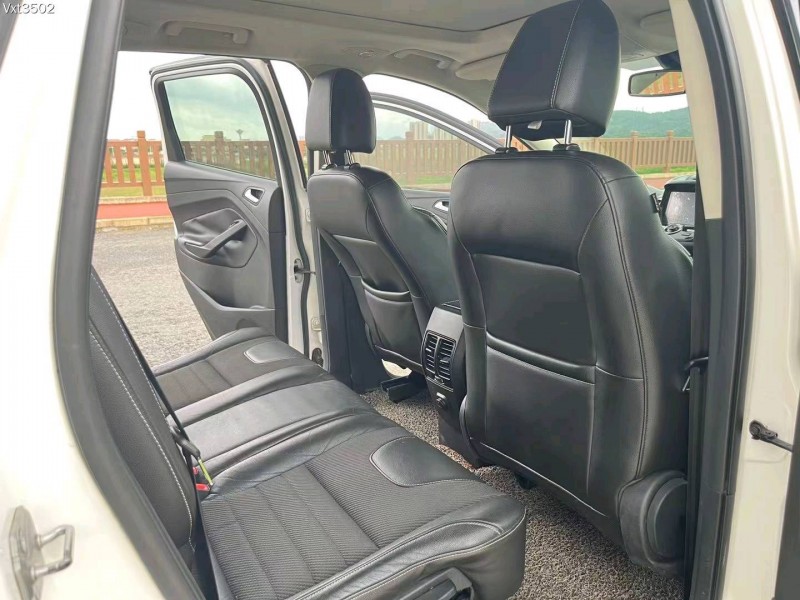 东莞14年福特翼虎5