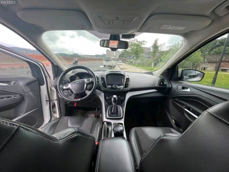 东莞14年福特翼虎4