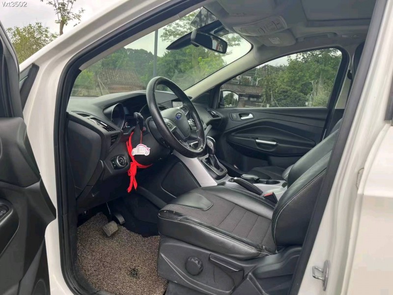 东莞14年福特翼虎6