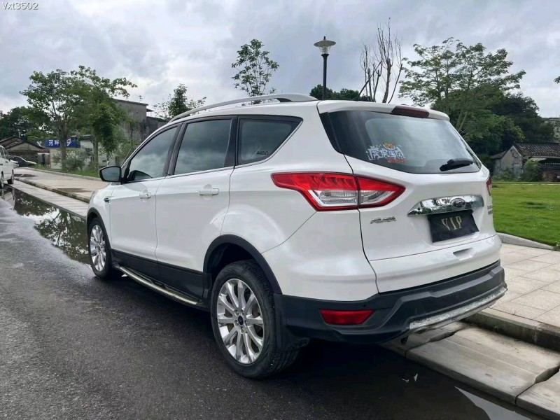 东莞14年福特翼虎8