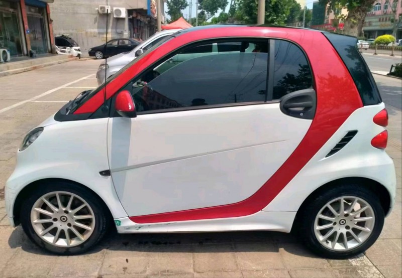 枣庄15年奔驰smart4
