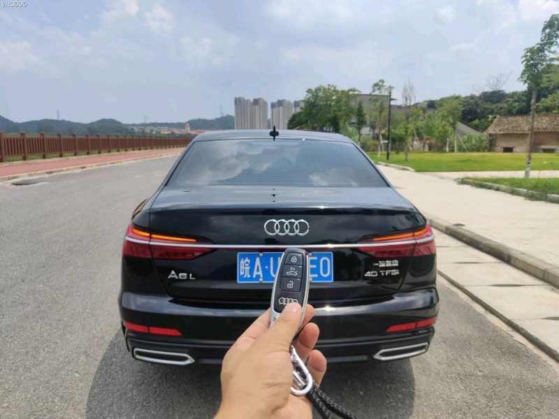 东莞22年奥迪A6L9