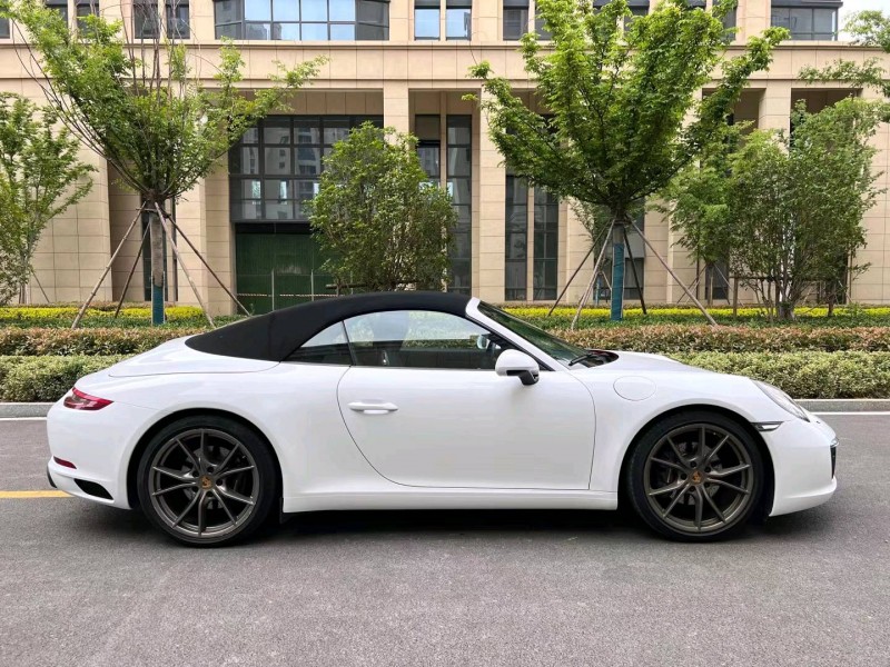 枣庄19年保时捷9113