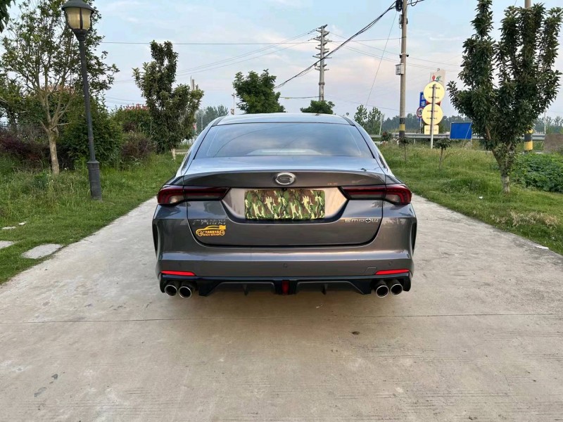 徐州22年传祺影豹9