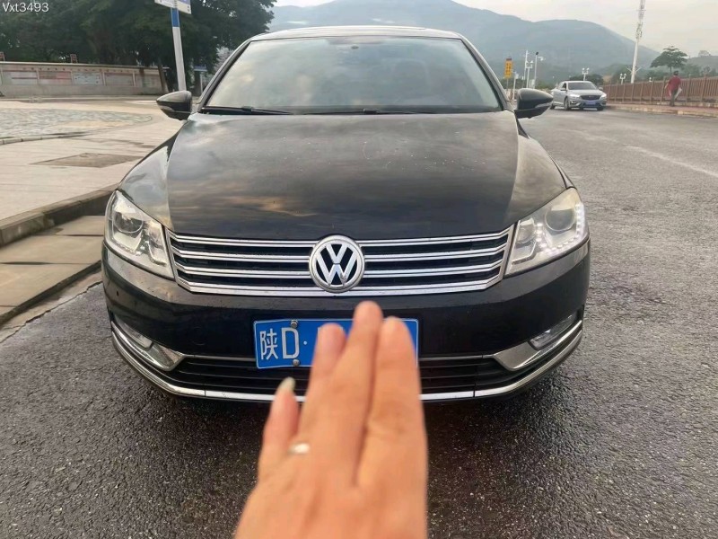 东莞15年大众迈腾1