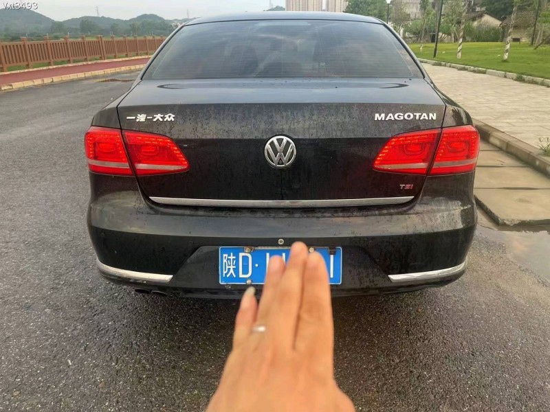 东莞15年大众迈腾9
