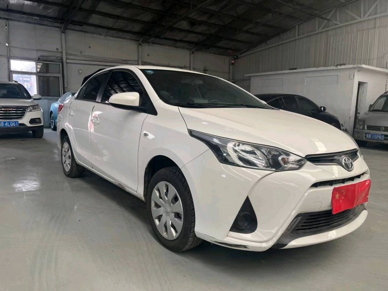 天津20年豐田YARiS L 致享2