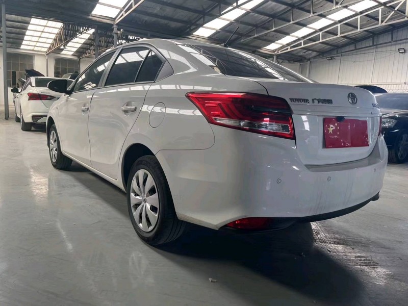 天津20年豐田YARiS L 致享9