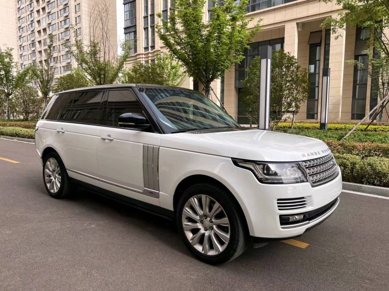 枣庄14年路虎揽胜行政2