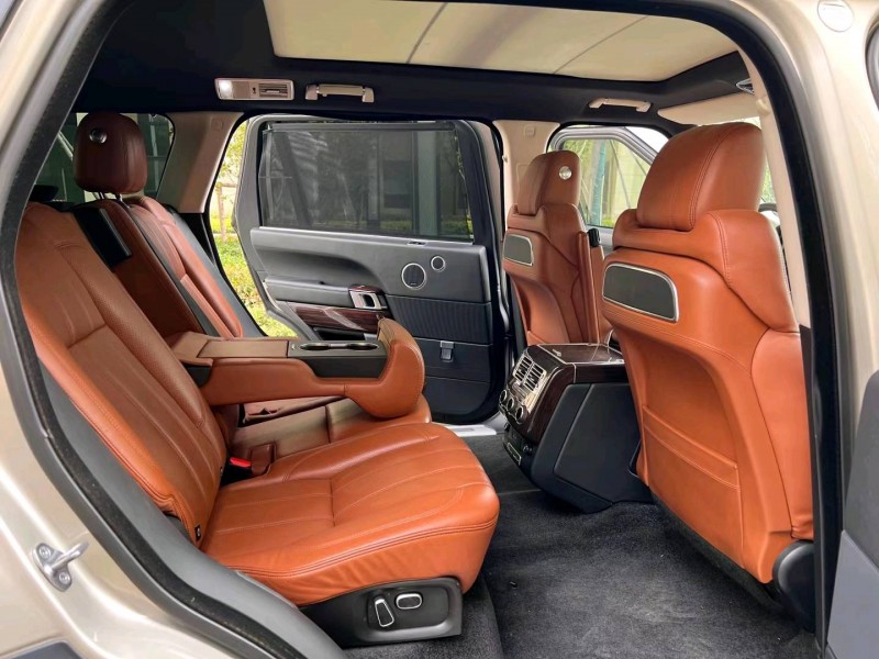 枣庄14年路虎揽胜行政5