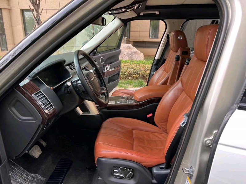 枣庄14年路虎揽胜行政7