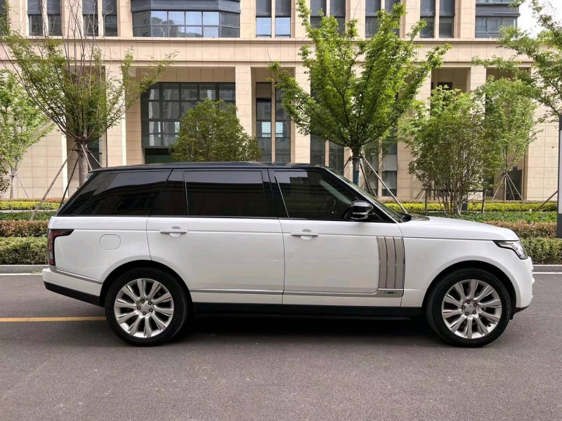 枣庄14年路虎揽胜行政8