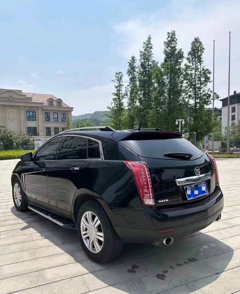 济南15年凯迪拉克SRX5