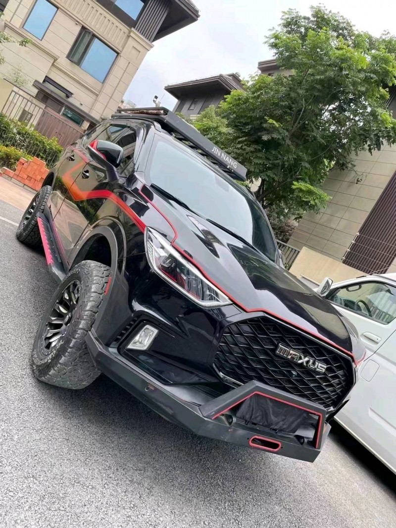 成都19年大通D903