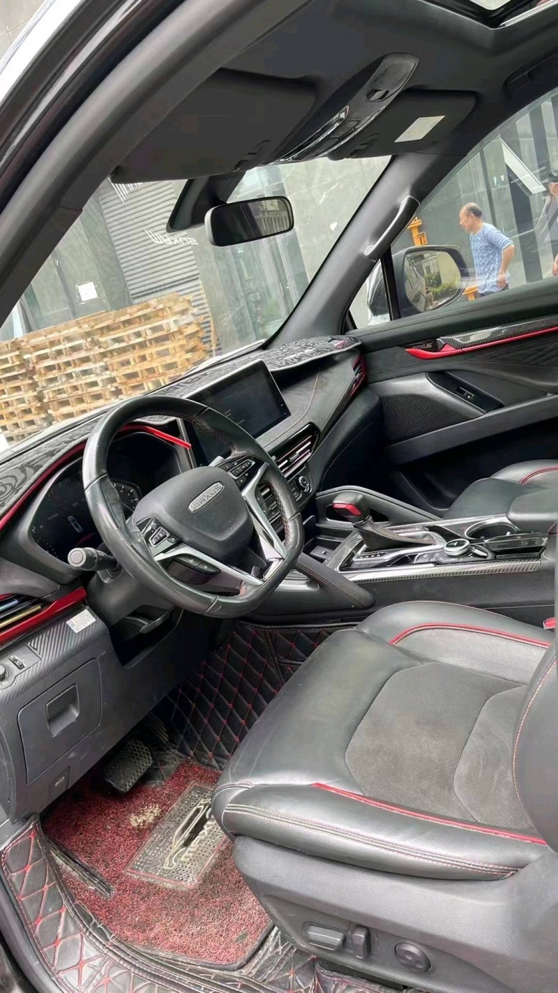 成都19年大通D905