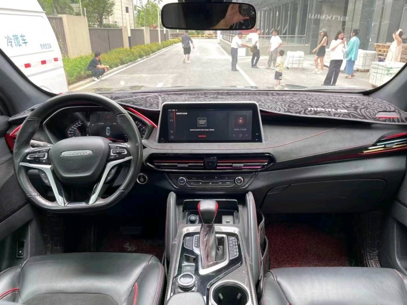 成都19年大通D908