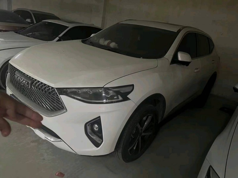 武汉20年哈弗F73
