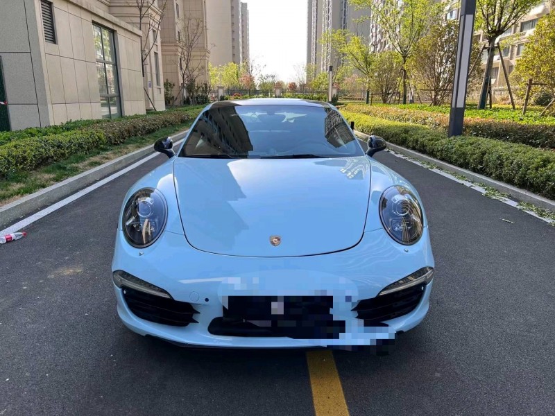 枣庄13年保时捷9111