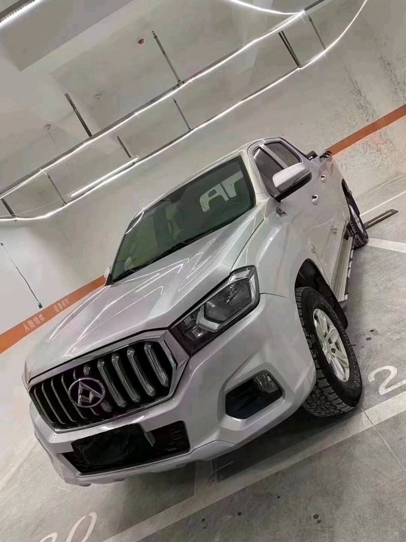 成都17年大通D602