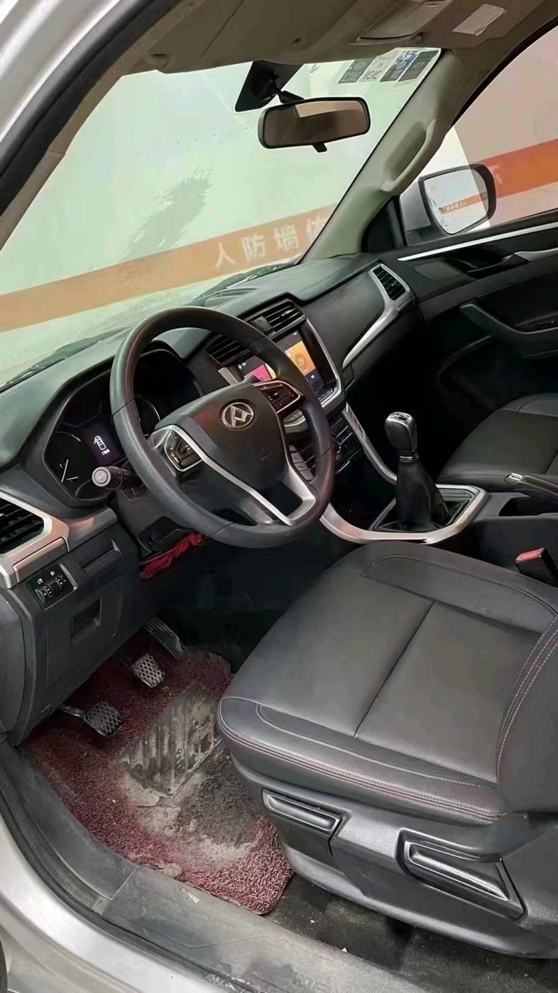 成都17年大通D607