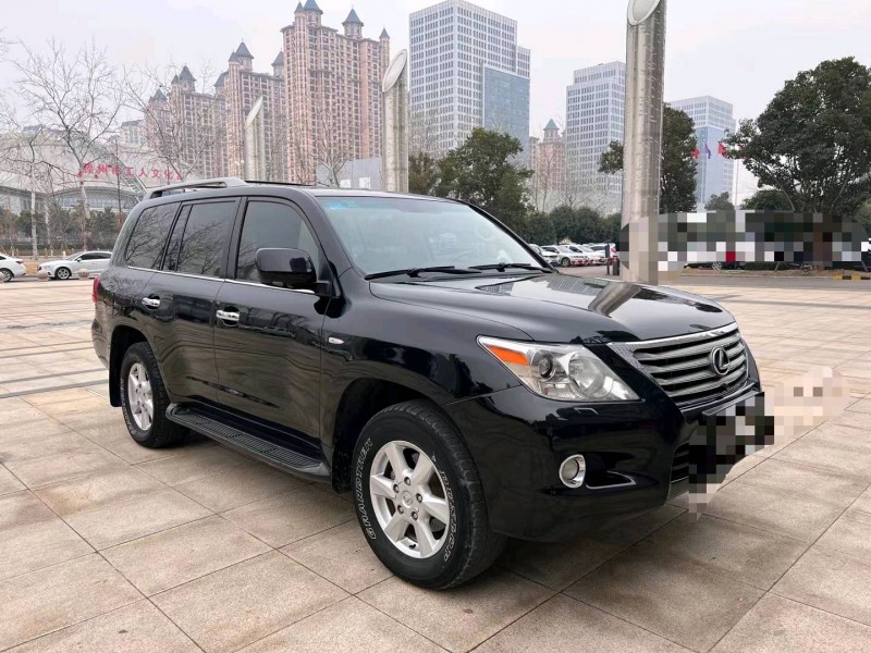 枣庄11年雷克萨斯LX2