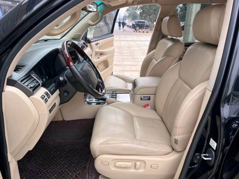 枣庄11年雷克萨斯LX4
