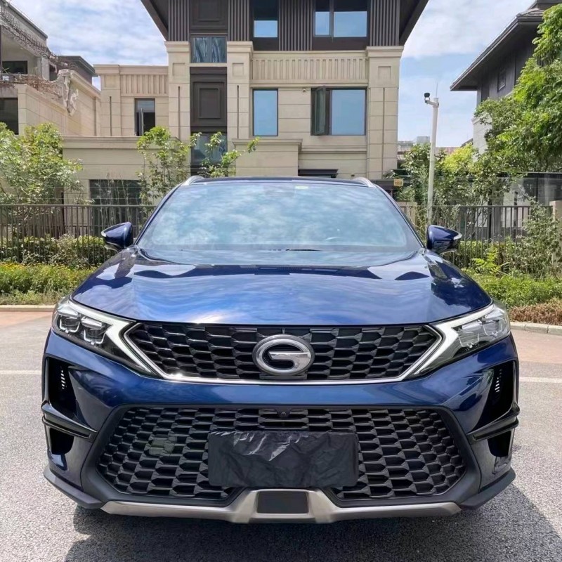 成都20年传祺GS41