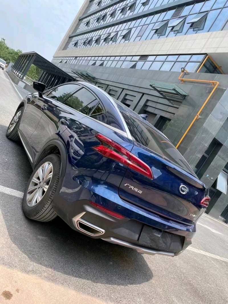 成都20年传祺GS44