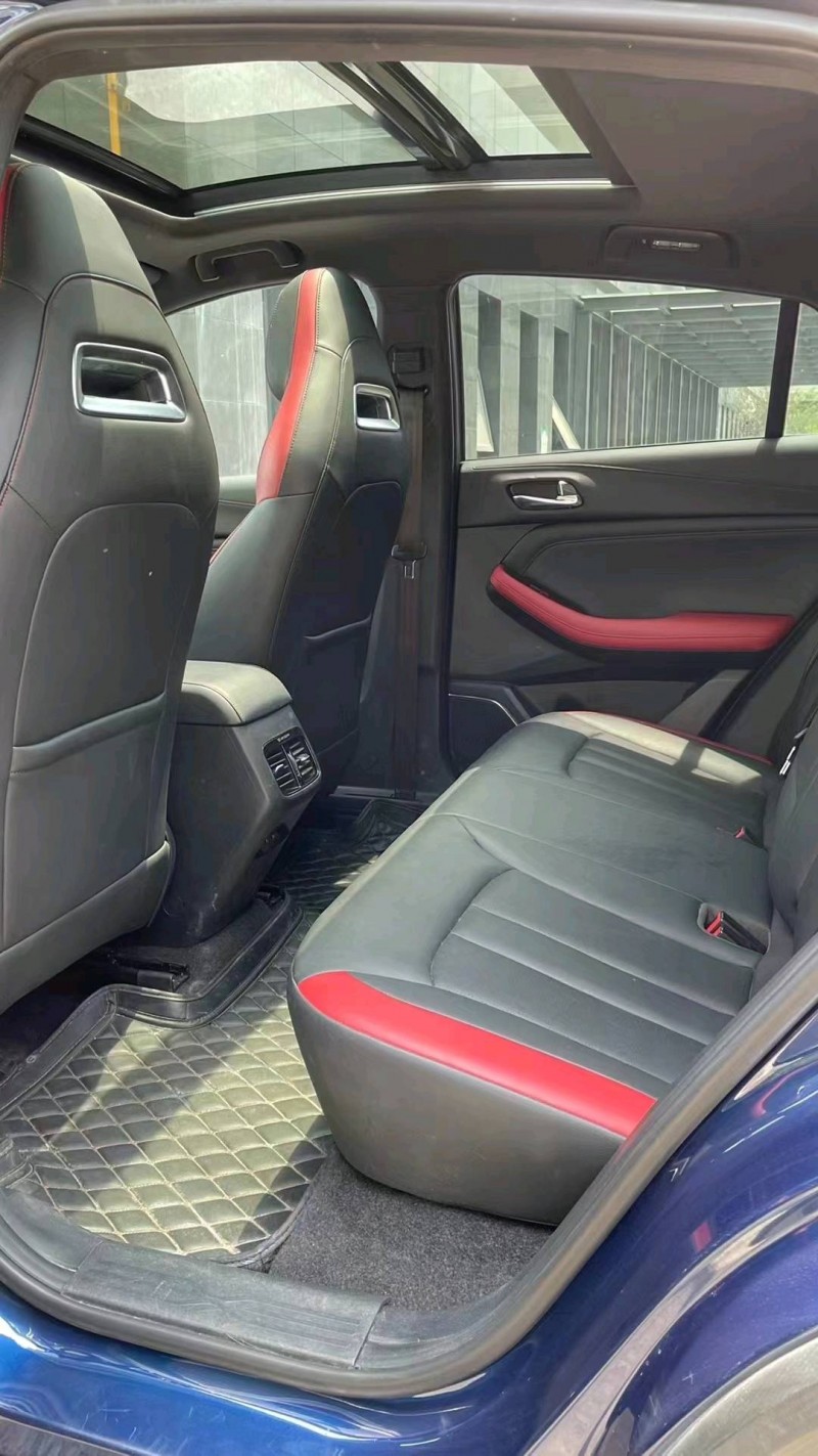 成都20年传祺GS47