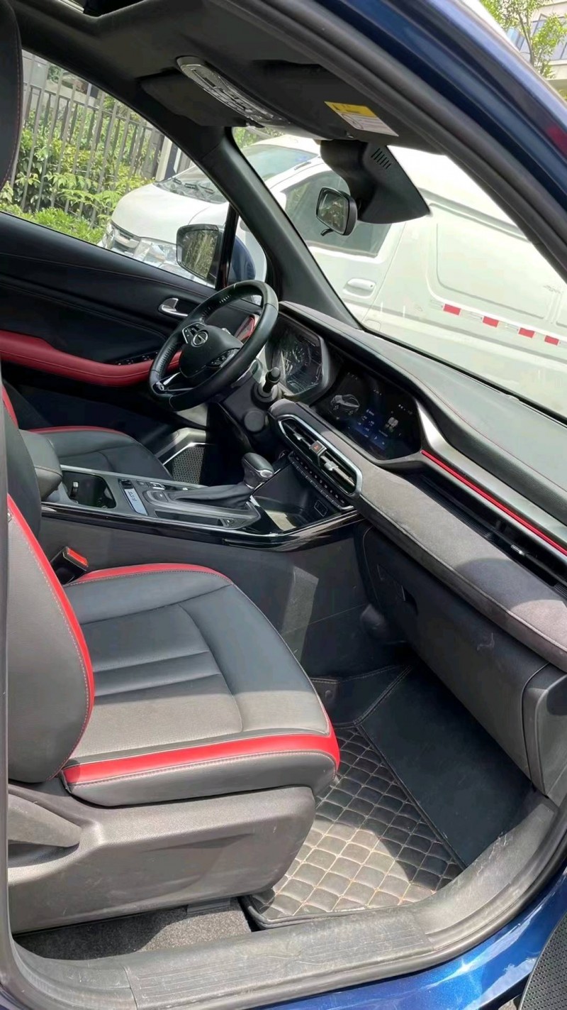 成都20年传祺GS49