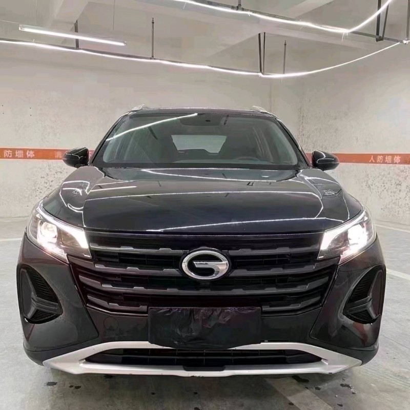 成都20年传祺GS41