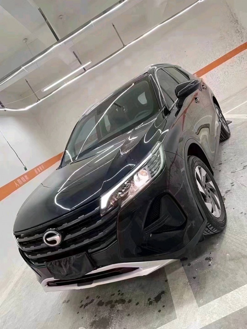 成都20年传祺GS42