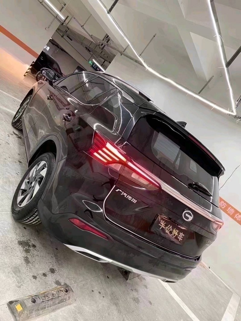 成都20年传祺GS44