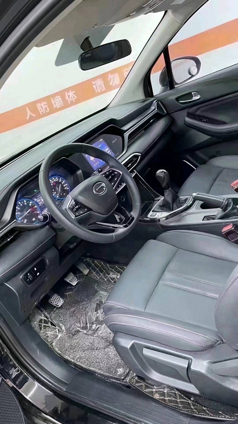 成都20年传祺GS46