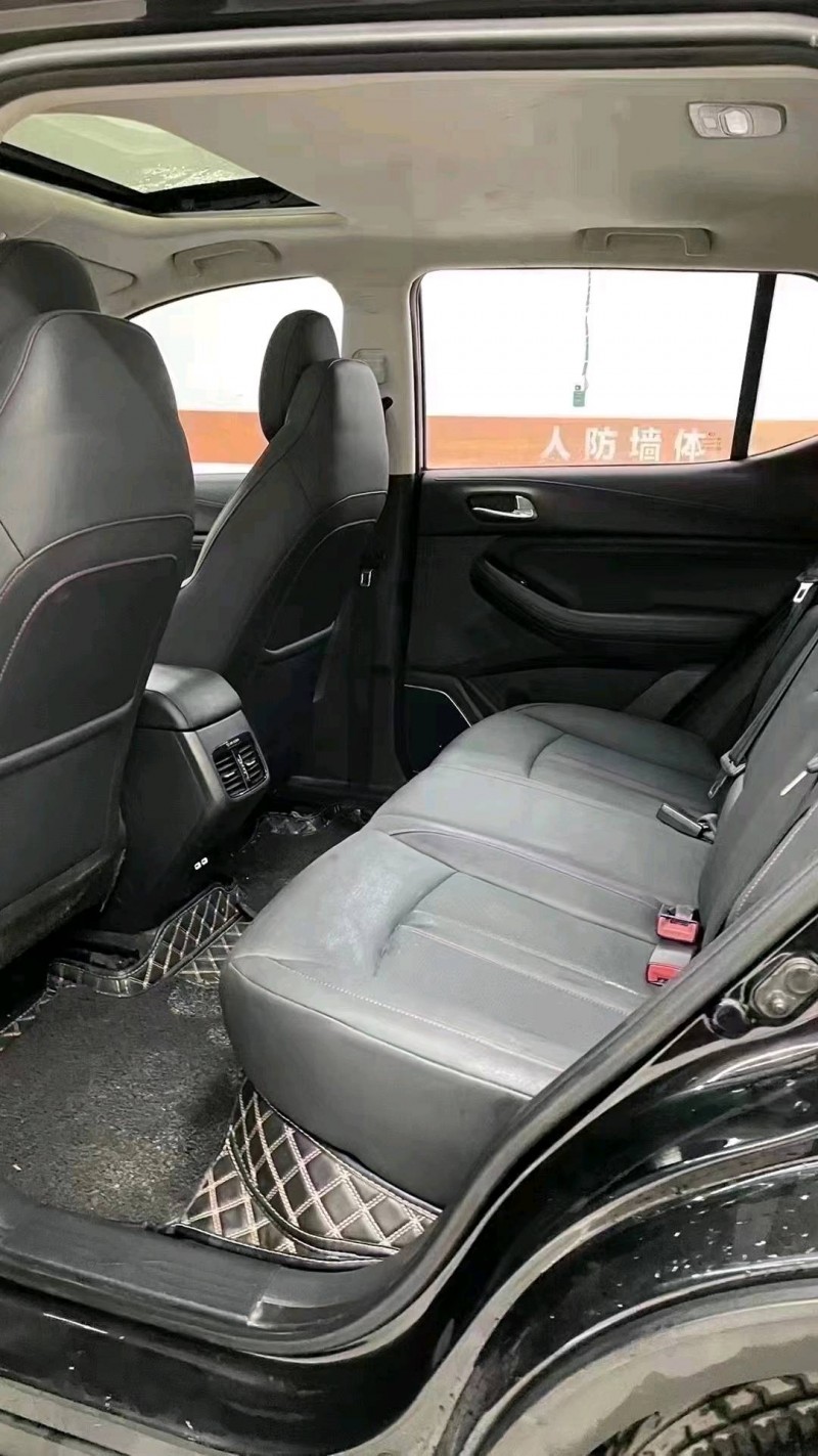 成都20年传祺GS47