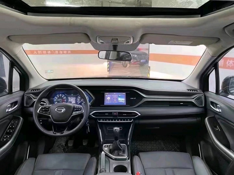 成都20年传祺GS48