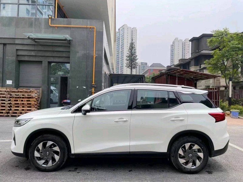 成都23年传祺GS43